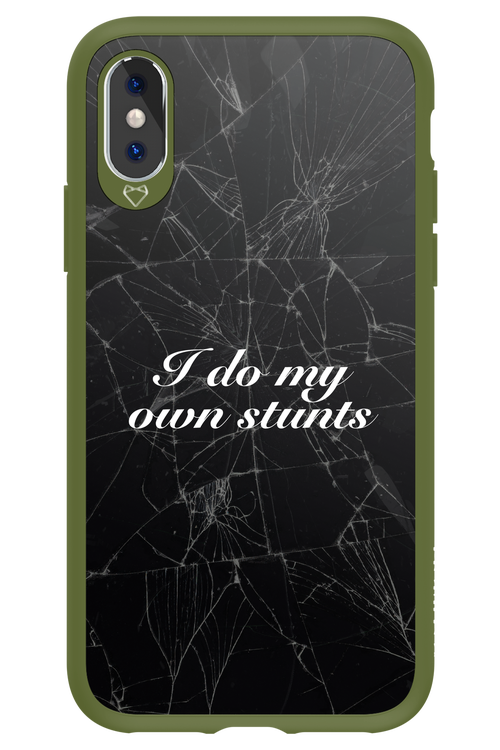 Stunts - Apple iPhone X