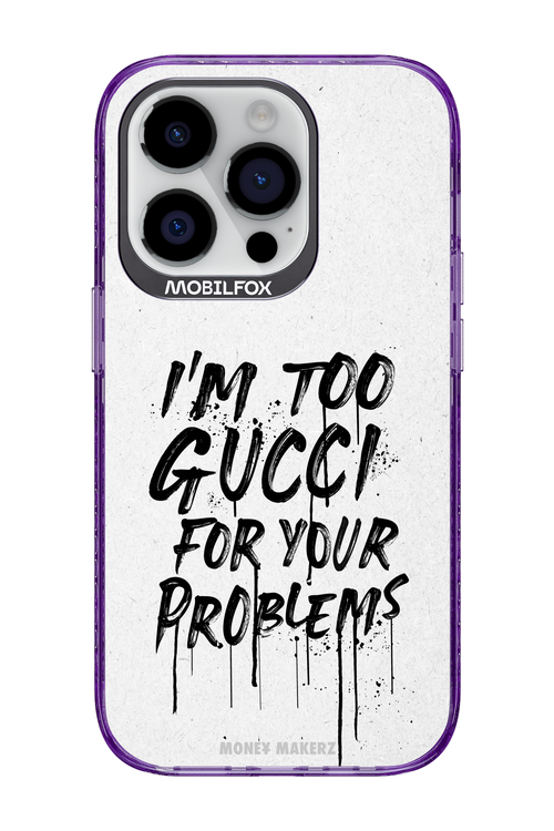 Gucci - Apple iPhone 14 Pro