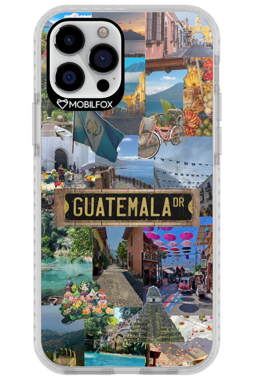 Guatemala DR 2.0 - Apple iPhone 12 Pro