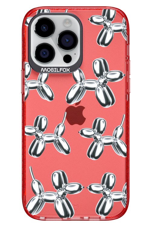 Balloon Dogs - Apple iPhone 14 Pro Max