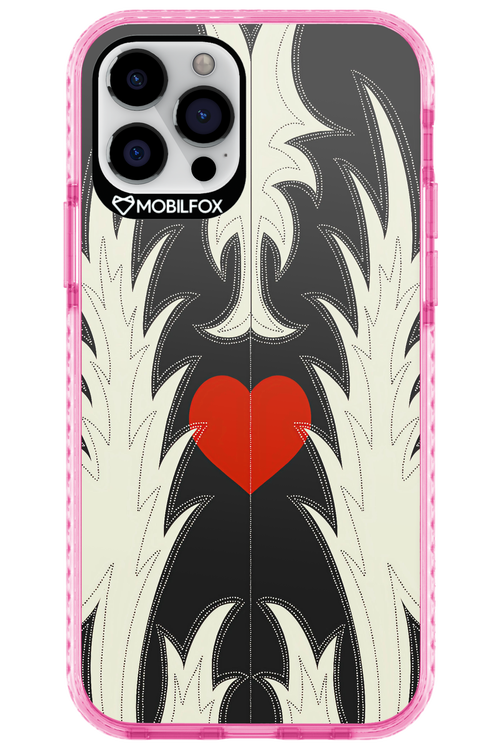 Boots Embroidery 2.0 - Apple iPhone 12 Pro