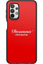 Doamna Porsche (red) - Samsung Galaxy A32 5G