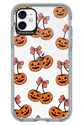 Pumpkin Cherry - Apple iPhone 11