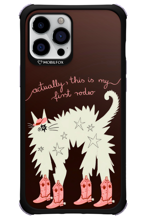 First rodeo 2.0 - Apple iPhone 12 Pro Max