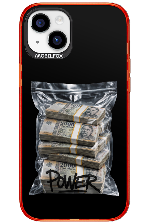 Money Bag 2.0 - Apple iPhone 15 Plus