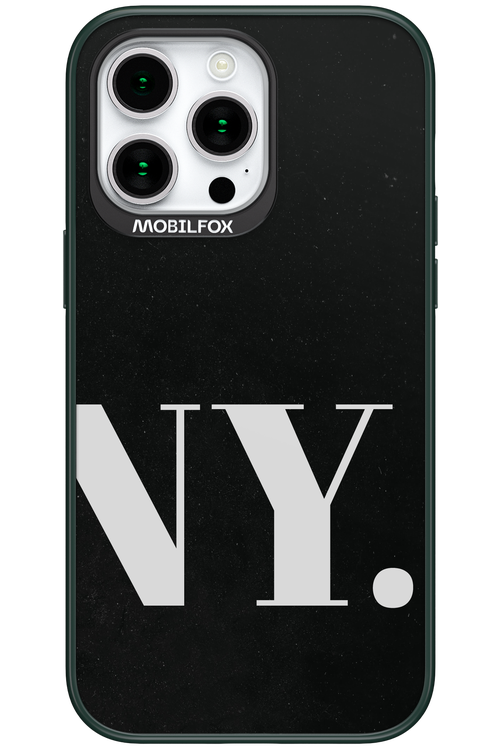 NY (Off Space) 2.0 - Apple iPhone 15 Pro Max