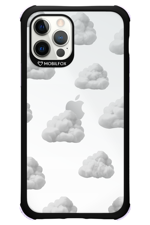 Cloudy Simple - Apple iPhone 12 Pro
