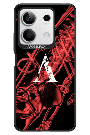 Azteca Skeleton 2.0 - Xiaomi Redmi Note 13 5G