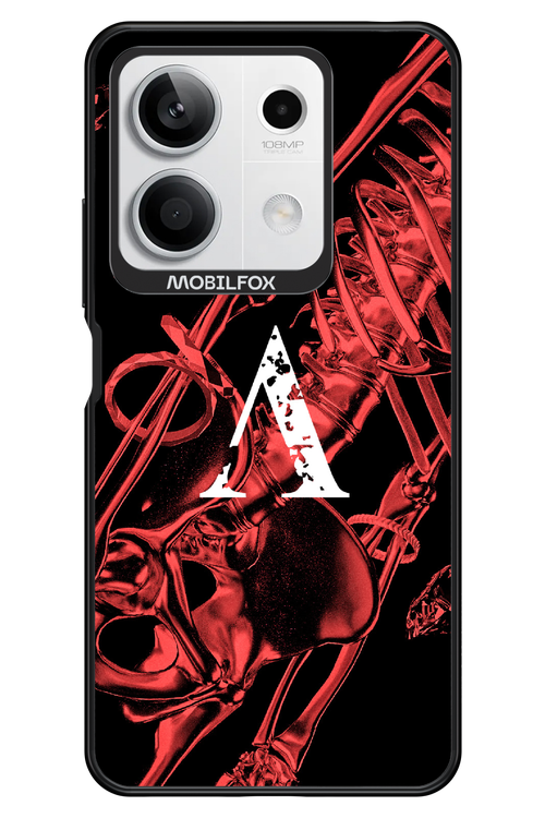 Azteca Skeleton 2.0 - Xiaomi Redmi Note 13 5G