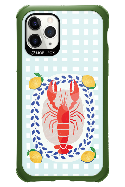 Marbella's Lobster 2.0 - Apple iPhone 11 Pro
