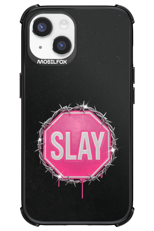Slay Warning 2.0 - Apple iPhone 14