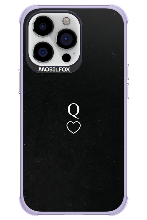 Q Black 2.0 - Apple iPhone 13 Pro