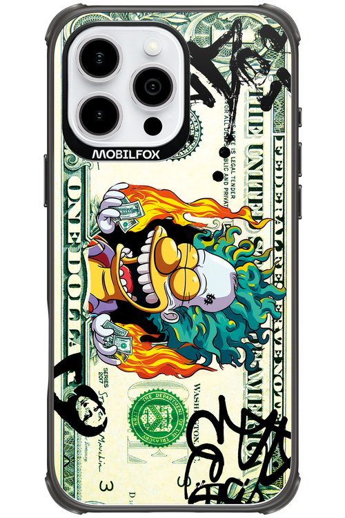 CLOWN 2.0 - Apple iPhone 16 Pro Max