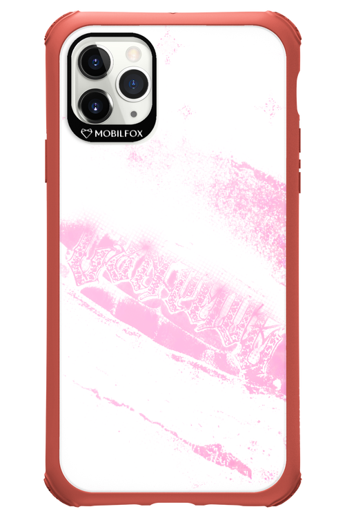 Grillz Pink White Centaur 2.0 - Apple iPhone 11 Pro Max