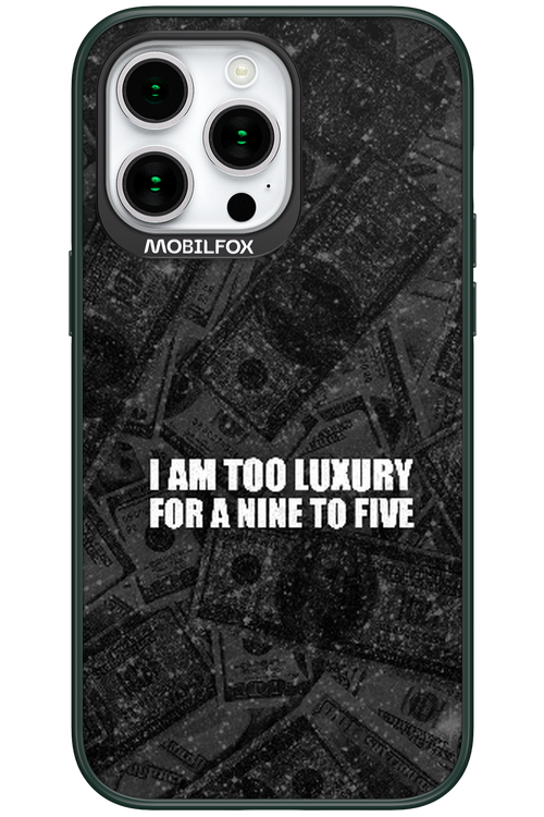 9 to 5 - Apple iPhone 15 Pro Max