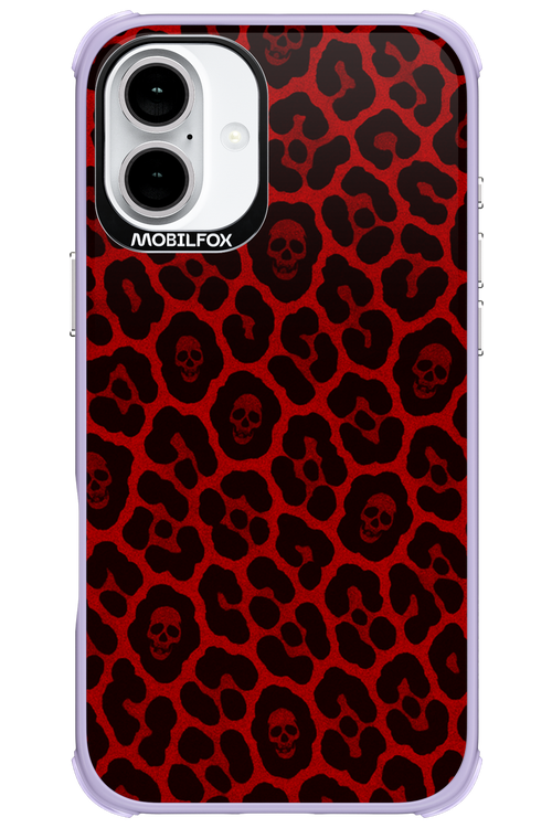 Wild Death - Apple iPhone 16 Plus