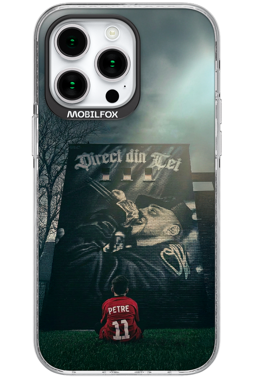 Direct Din Tei Artwork 2.0 - Apple iPhone 15 Pro Max