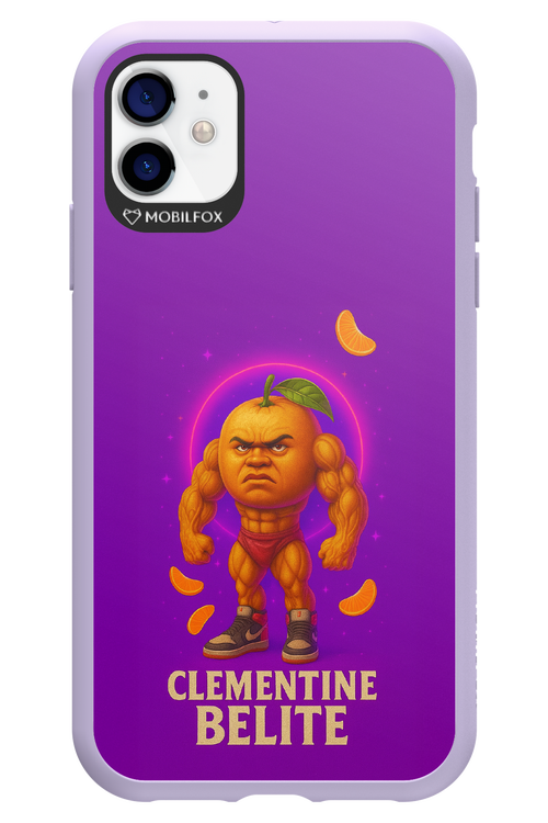 Clementine Belite Muscle 2.0 - Apple iPhone 11
