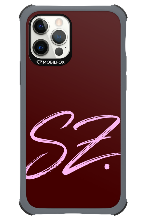 (Dark Blush) SZ 2.0 - Apple iPhone 12 Pro