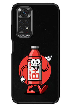 Vitamin Aqua B+ 2.0 - Xiaomi Redmi Note 11/11S 4G