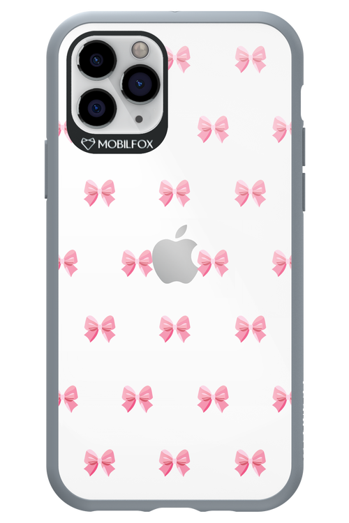 Pinky Bow 2.0 - Apple iPhone 11 Pro