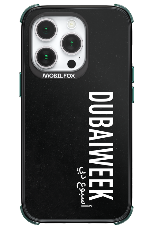 Dubaiweek 2.0 - Apple iPhone 14 Pro
