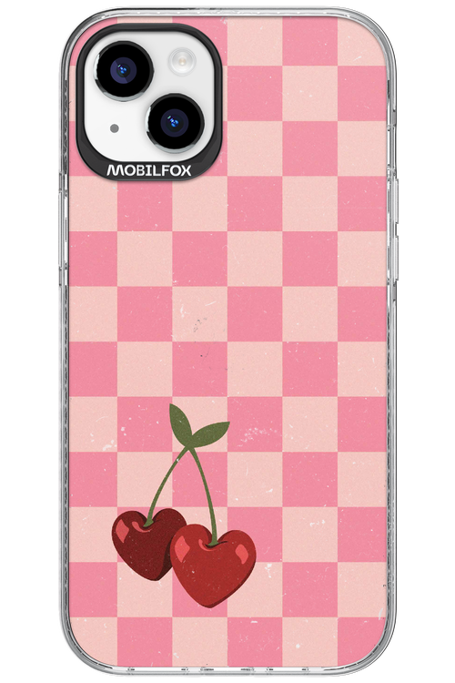 Baby Doll Cherry 2.0 - Apple iPhone 15 Plus