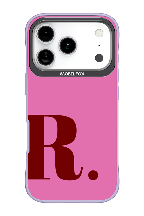 R (Sorbet) 2.0 - Apple iPhone 17 Pro