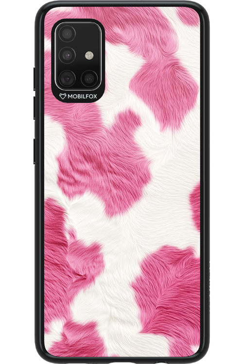 Pink Cow 2.0 - Samsung Galaxy A51