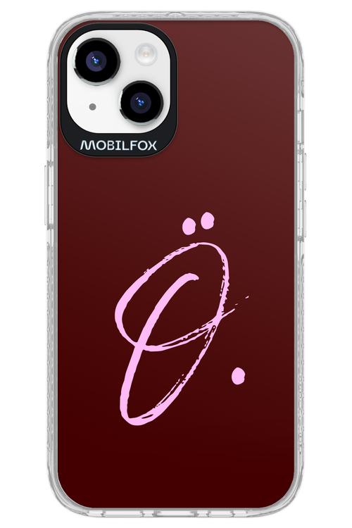 (Dark Blush) O II 2.0 - Apple iPhone 14