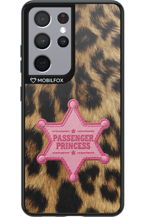 Passenger Princess 2.0 - Samsung Galaxy S21 Ultra