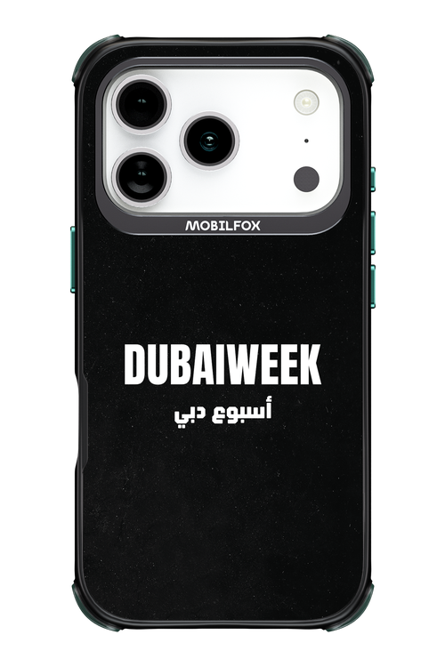 Dubaiweek Simple 2.0 - Apple iPhone 17 Pro