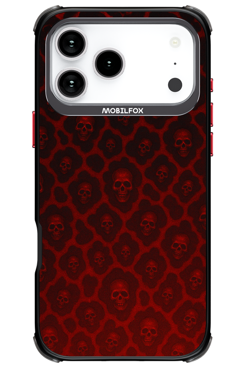 Skullpard 2.0 - Apple iPhone 17 Pro Max
