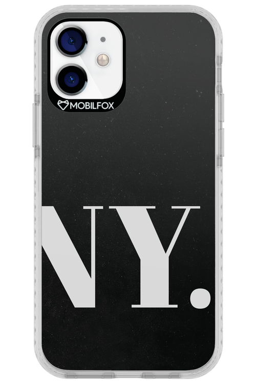 NY (Off Space) 2.0 - Apple iPhone 12