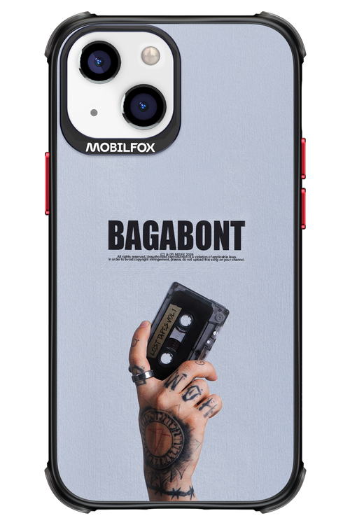Bagabont Text 2.0 - Apple iPhone 13 Mini