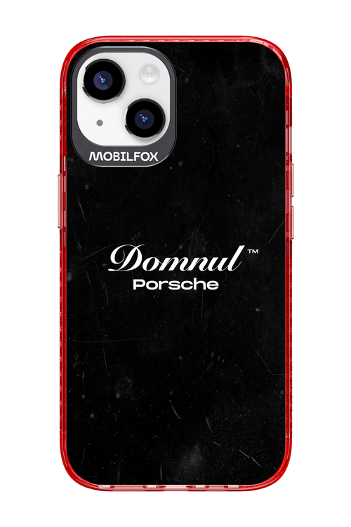Domnul Porsche - Apple iPhone 14