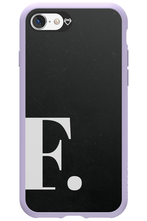 F (Off Space) 2.0 - Apple iPhone 8