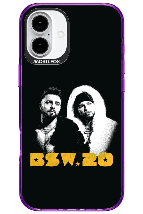 BSW 20 (8) 2.0 - Apple iPhone 16 Plus