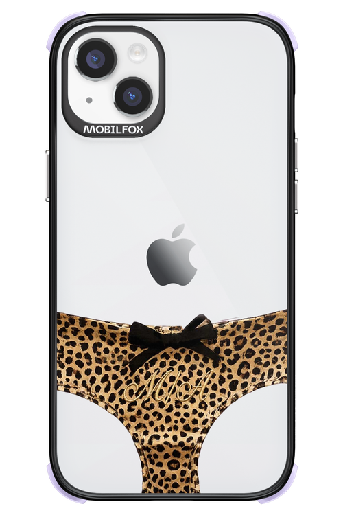 Panties Transparent 2.0 - Apple iPhone 14 Plus