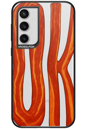 O K (Transparent) - Samsung Galaxy S23 FE