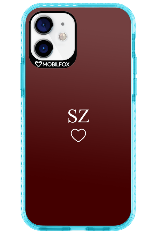 SZ Burgundia 2.0 - Apple iPhone 12