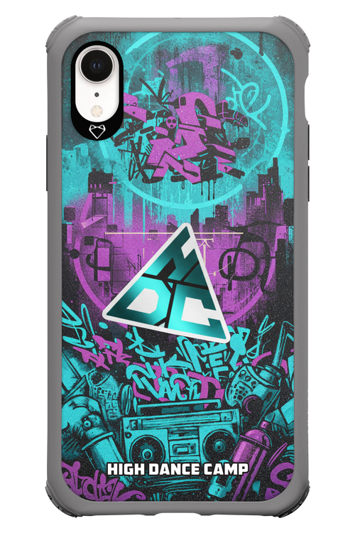 HDC 10 - Apple iPhone XR