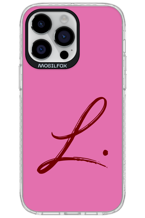 (Sorbet) L 2.0 - Apple iPhone 14 Pro Max