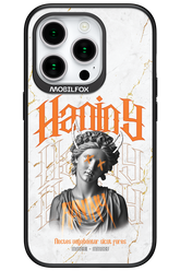 Haniny Icon (white) - Apple iPhone 15 Pro
