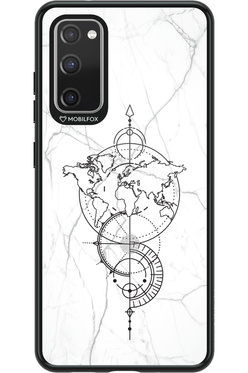 Compass - Samsung Galaxy S20 FE
