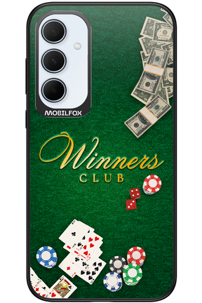 Winner's Club - Samsung Galaxy A35