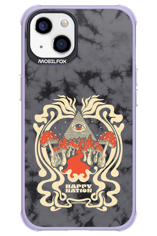 Happy Nation 2.0 - Apple iPhone 13