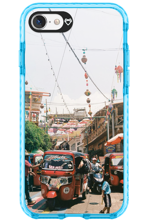 Guatemala Day 2.0 - Apple iPhone 7