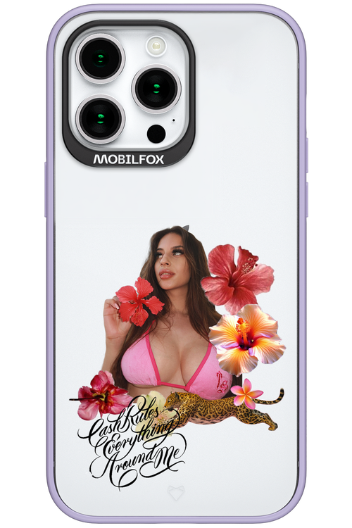 Island Money Muse 2.0 - Apple iPhone 15 Pro Max