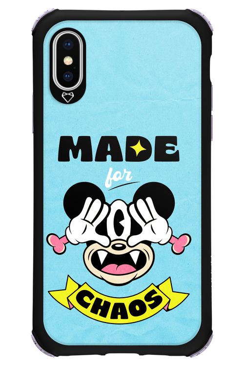 Made for Chaos 2.0 - Apple iPhone XS